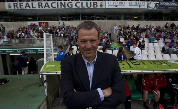 Viadero, salvo sorpresa, volverá a asumir las labores de técnico y ocupará un puesto en la comisión deportiva