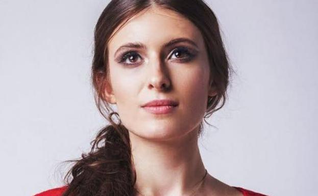 La soprano Milana Sarukhanyan.