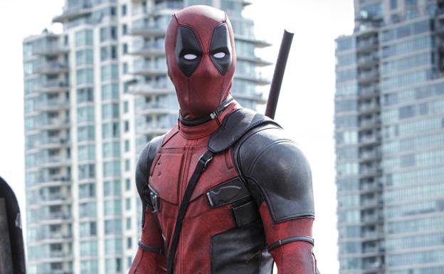 Imagen de promoción de 'Deadpool 2'.