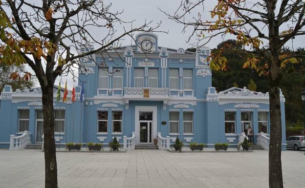 Ayuntamiento de Colindres