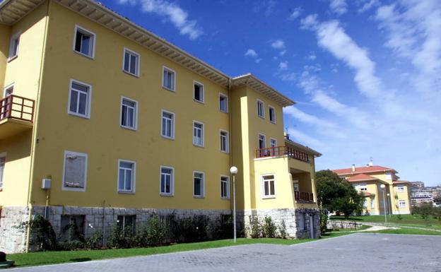 Residencia Universitaria 'Torres Quevedo'