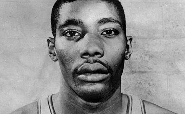 Connie Hawkins./Wikimedia