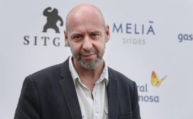 Balagueró, jurado de Sitges. /Susanna Sáez (Efe)