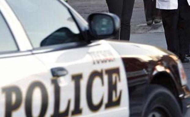 Un coche de la Policía de Texas./Archivo