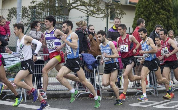Liencres acoge el 7 de enero el XXIII Cross Real Valle de Piélagos