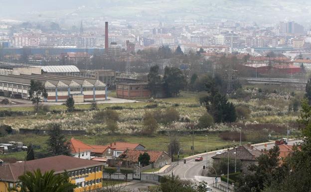 El entorno de Sniace es una ubicación posible para el PRC de Suances/Luis Palomeque