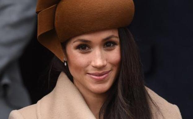 Meghan Markle./MujerHoy