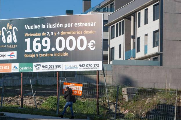 El mercado inmobiliario sigue al alza y el precio de la vivienda sube un 2,8% en 2017