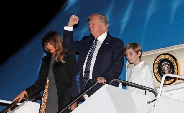 Donald Trump./Reuters