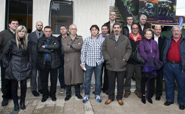 La Federación se constituyó en Santander en 2012/DM