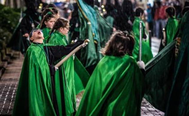 Una de las fotografías participantes./Ignacio Cubero