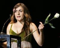 Manuel Alexandre y Candela Peña, premiados por la Unión de Actores/