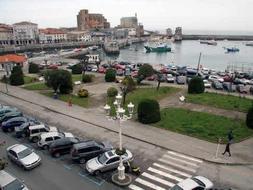 El PP señala que con ese tren, Castro Urdiales estaría comunicado con Bilbao en 45 minutos./ABEL VERANO/
