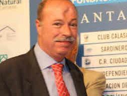 García Lostal aboga por afrontar con "realismo" la crisis económica./DM/