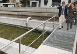La bahía de Santander, libre de vertidos tras diez años de obras