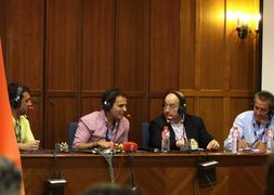 'Radiogaceta de los deportes' emite desde La Magdalena