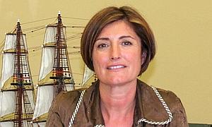 Puerto Gallego encabezará la lista del PSC-PSOE al Congreso. / DM/