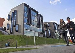 La Universidad de Cantabria inaugura la Casa del Estudiante