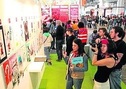 El público volvió a responder de forma masiva a la cita con el Salón del Cómic de Barcelona. / DM/