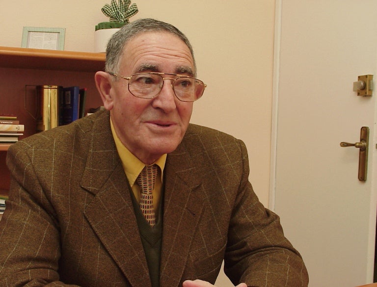 Manuel Rotella. Foto: DM./
