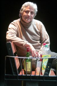 Botellón, hip-hop... y teatro