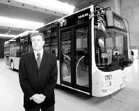 Los autobuses urbanos estrenan diseño y el SMTU se llamará TUS