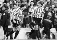 El Athletic consigue otra victoria agónica/