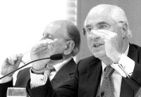 Endesa presentará el aval para paralizar la OPA de Gas Natural