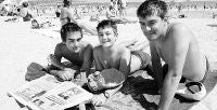 «En la playa preferimos leer el Marca»