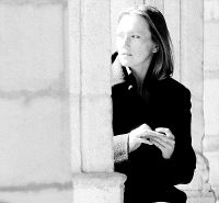 La cántabra Inés Fonseca presenta 'Más allá de este claustro'. / DM/