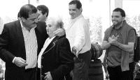 AMPARO ROSA RUIZ, 'LA CHOLA' PESCADERA Y COCINERA / «Yo para lo que tengo muy buena mano es para los guisos»
