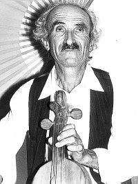 Pedro Madrid, una imagen retrospectiva. / M. BUSTAMANTE/