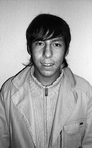 Brian Sarmiento, uno de los mejores juveniles de Argentina. / DM/