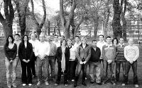 Candidatos al Ayuntamiento de Santa María de Cayón. / DM/