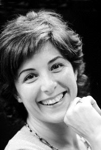 Primer plano de Celestina Losada. / CELEDONIO/
