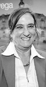 Carmen Hernández. / L. P./
