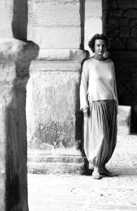 María del Mar Arnús cree que Comillas debe mantener su identidad. / CELEDONIO/