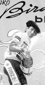 Alberto Fernández ganó la Bira 2007. / DM/