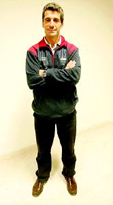 Ramón Álvarez Sáiz, atleta cántabro ...