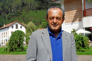 Francisco Javier López Marcano, consejero de Cultura, Turismo y Deporte. / SANE/
