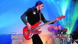 Imagen del concierto de Los Coronas celebrado el pasado viernes./ DM/