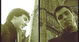 El dúo de jóvenes músicos se suma mañana a la programación de este ciclo. / DM/