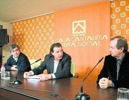 Imagen del acto de presentación de la nueva edición del ciclo de música coral. / D. PEDRIZA/