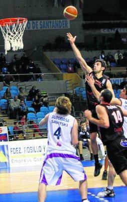 El Lobos se queda sin premio pese a su buena temporada. / SANE/