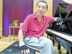 Fou Ts'Ong participa en la novena edición de los Encuentros de Música y Academia de la Fundación Albéniz. /ROBERTO RUIZ/