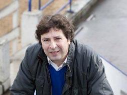 Alcorta suma su nuevo poemario a una larga trayectoria. :: ROBERTO RUIZ/