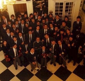 La Sinfónica Juvenil José Artigas se creó en los años noventa. ::
DM/