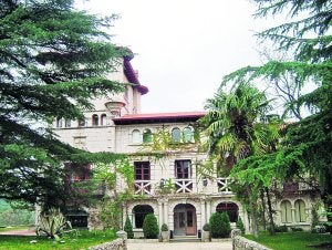 Localización de 'El internado'. ::
GLOBOMEDIA/
