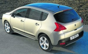 Peugeot 3008. ::
DM/