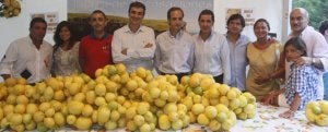 Juan José Barruetabeña, Olga Quintanilla, Roberto Media, Enrique Bretones, Samuel Ruiz, Francisco Agudo, Julio Cabrero, Ana Madrazo, Santiago Recio y Jimena Cabrero./